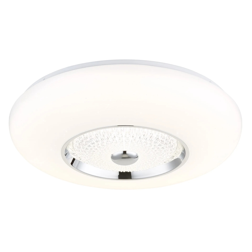 Globo - LED stropné svietidlo LED/36W/230V 2700/4000/6000K pr. 48,5 cm biele