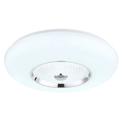 Globo - LED stropné svietidlo LED/36W/230V 2700/4000/6000K pr. 48,5 cm biele