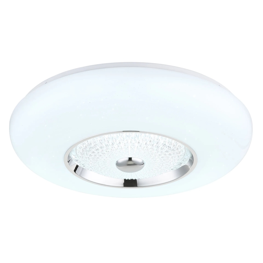 Globo - LED stropné svietidlo LED/36W/230V 2700/4000/6000K pr. 48,5 cm biele