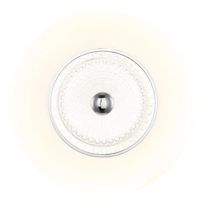 Globo - LED stropné svietidlo LED/36W/230V 2700/4000/6000K pr. 48,5 cm biele