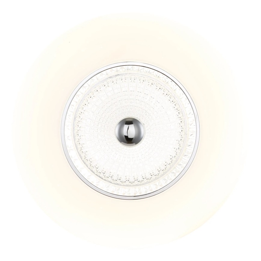 Globo - LED stropné svietidlo LED/36W/230V 2700/4000/6000K pr. 48,5 cm biele