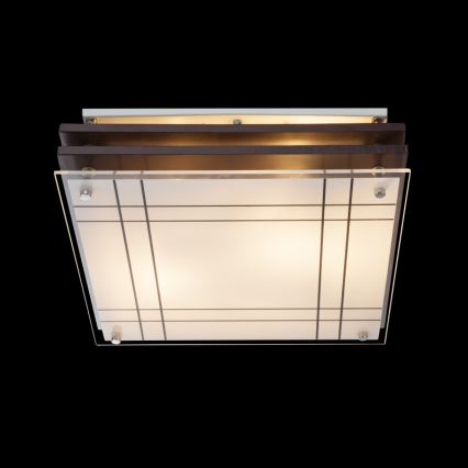 Globo - Stropné svietidlo 2xE27/60W/230V