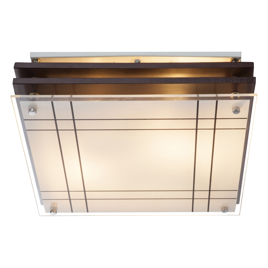 Globo - Stropné svietidlo 2xE27/60W/230V