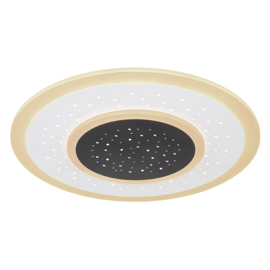 Globo - LED Stmievateľné stropné svietidlo LED/44W/230V 2700-6000K + diaľkové ovládanie