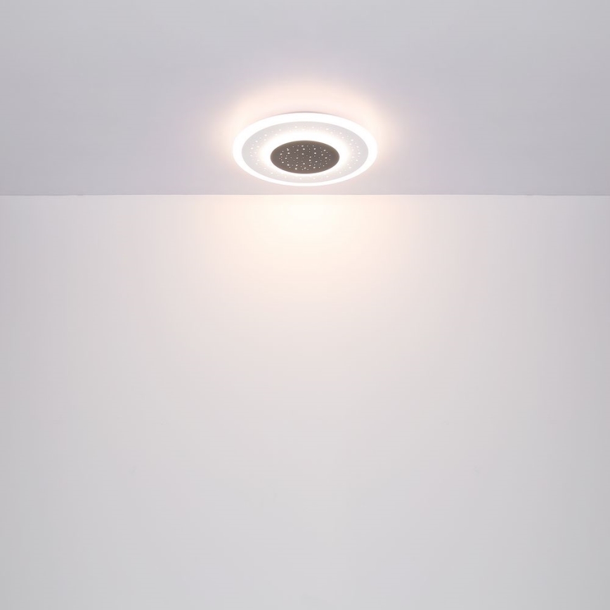 Globo - LED Stmievateľné stropné svietidlo LED/44W/230V 2700-6000K + diaľkové ovládanie