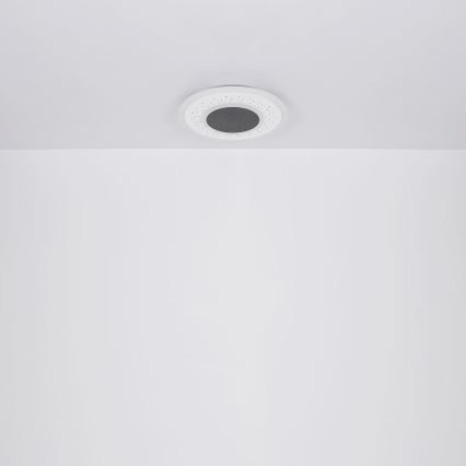 Globo - LED Stmievateľné stropné svietidlo LED/44W/230V 2700-6000K + diaľkové ovládanie