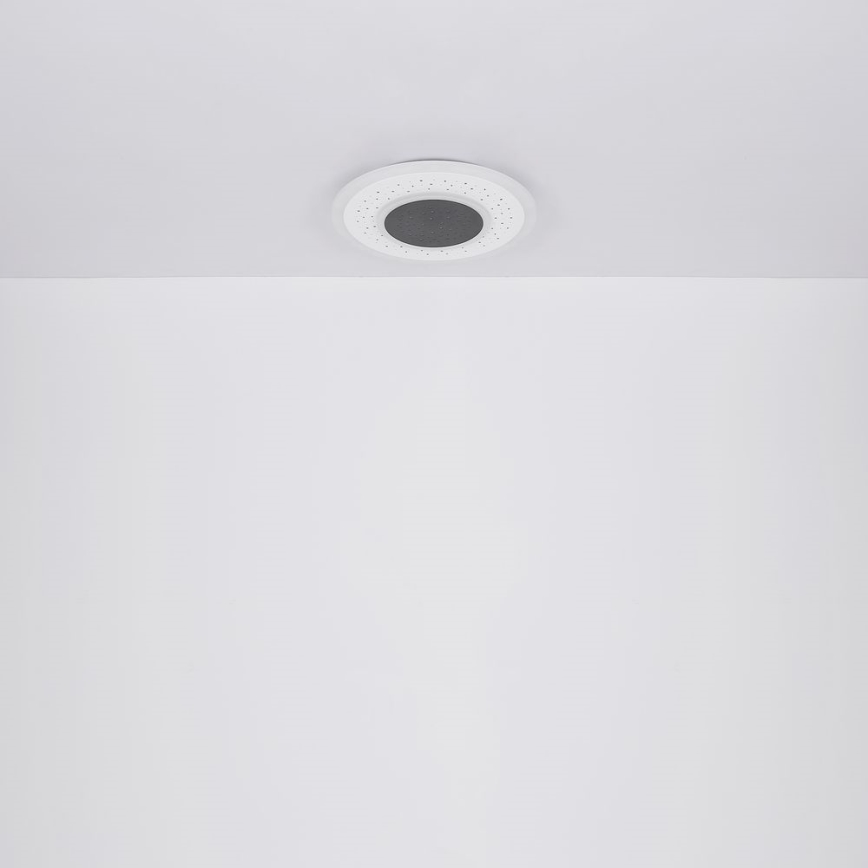 Globo - LED Stmievateľné stropné svietidlo LED/44W/230V 2700-6000K + diaľkové ovládanie