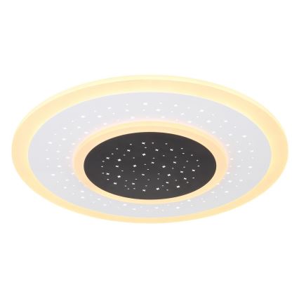 Globo - LED Stmievateľné stropné svietidlo LED/44W/230V 2700-6000K + diaľkové ovládanie