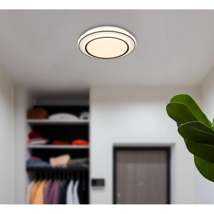 Globo - LED Stropné svietidlo LED/24W/230V 3000K pr. 39 cm