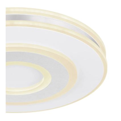 Globo - LED stmievateľné stropné svietidlo LED/48W/230V 2700-6000K priemer 42 cm + diaľkové ovládanie