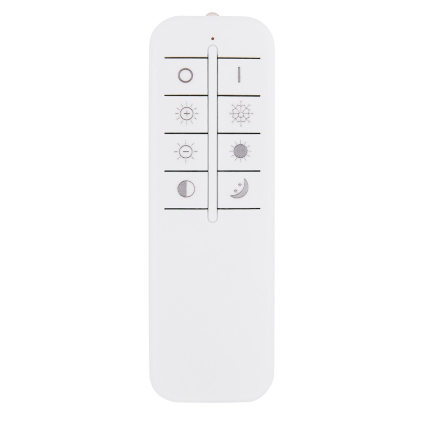 Globo - LED Stmievateľné stropné svietidlo LED/50W/230V 3000-6000K + diaľkové ovládanie