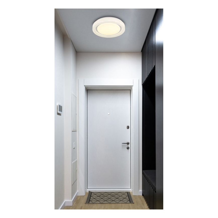 Globo - LED Stropné svietidlo LED/24W/230V 4000K pr. 38 cm