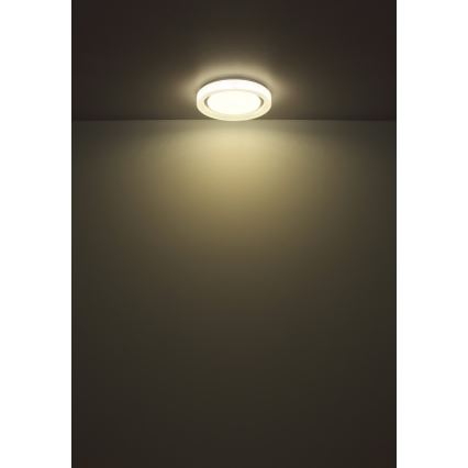Globo - LED Stropné svietidlo LED/24W/230V 4000K pr. 38 cm