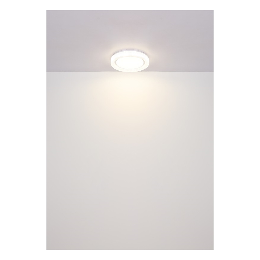 Globo - LED Stropné svietidlo LED/24W/230V 4000K pr. 38 cm