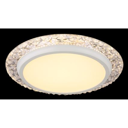 Globo - LED Stropné svietidlo LED/22W/230V 3000K pr. 40 cm