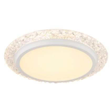 Globo - LED Stropné svietidlo LED/22W/230V 3000K pr. 40 cm