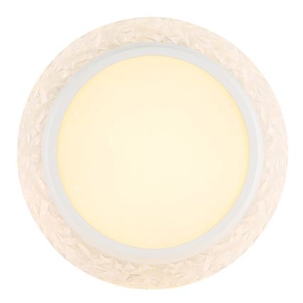 Globo - LED Stropné svietidlo LED/22W/230V 3000K pr. 40 cm