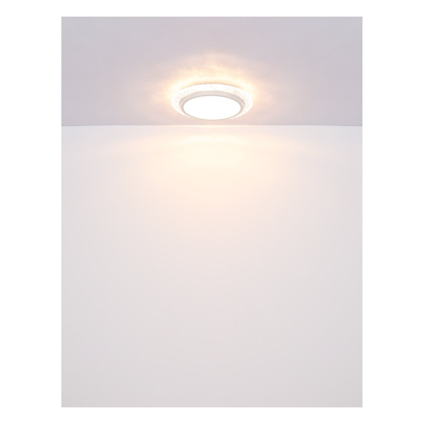Globo - LED Stropné svietidlo LED/22W/230V 3000K pr. 40 cm