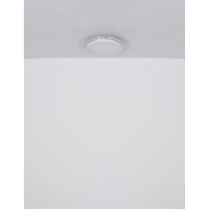 Globo - LED Stropné svietidlo LED/22W/230V 3000K pr. 40 cm
