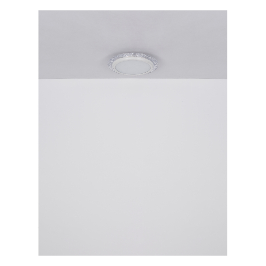 Globo - LED Stropné svietidlo LED/22W/230V 3000K pr. 40 cm