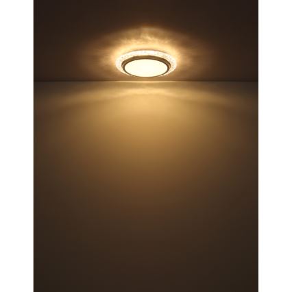 Globo - LED Stropné svietidlo LED/22W/230V 3000K pr. 40 cm