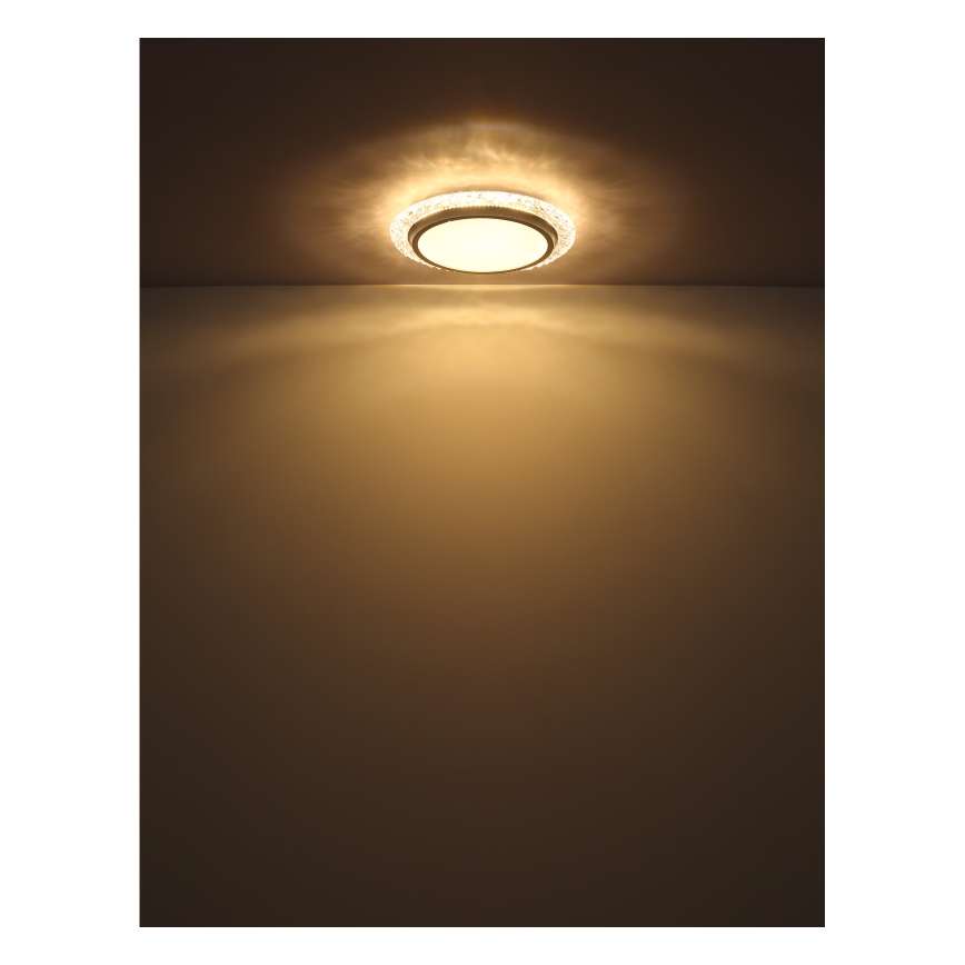 Globo - LED Stropné svietidlo LED/22W/230V 3000K pr. 40 cm