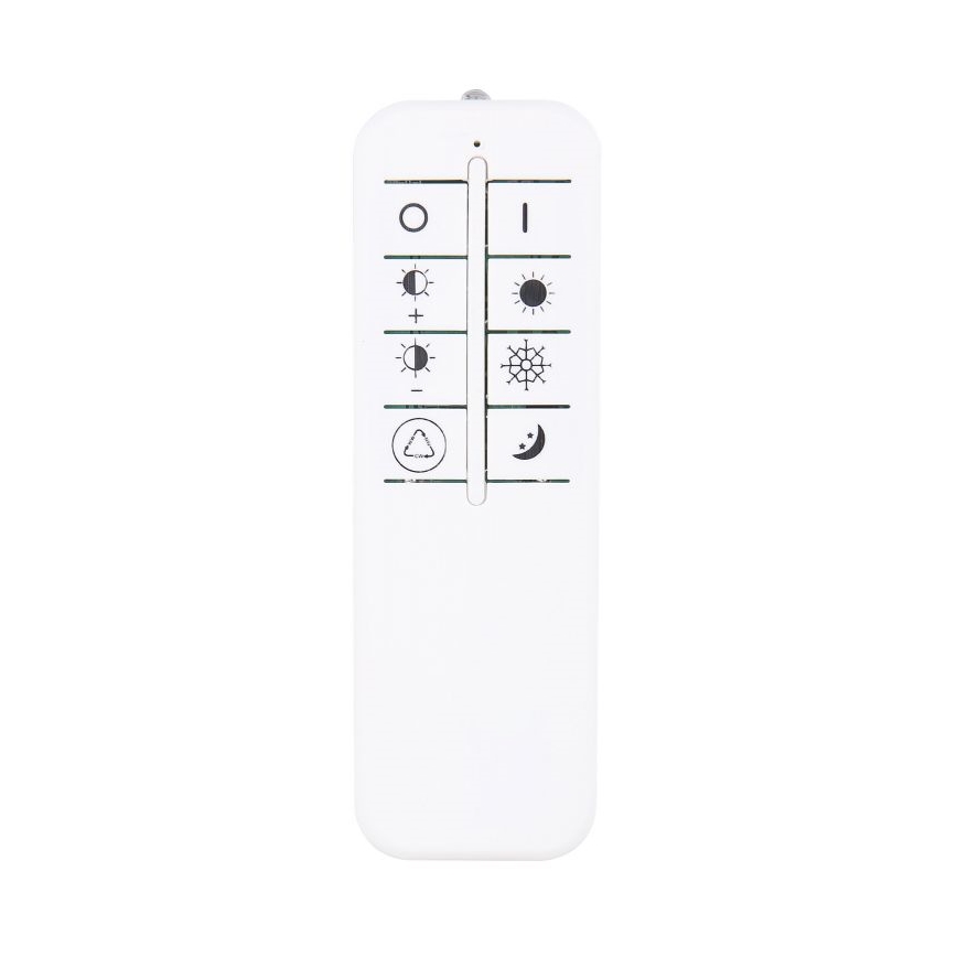 Globo - LED Stmievateľné stropné svietidlo LED/30W/230V 2700K/4000K/6500K + diaľkové ovládanie