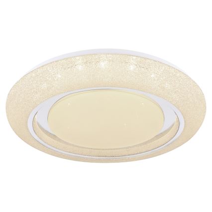 Globo - LED Stmievateľné stropné svietidlo LED/28W/230V 3000-6000K Tuya Wi-Fi + diaľkové ovládanie