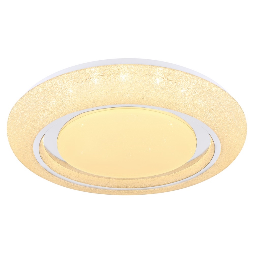 Globo - LED Stmievateľné stropné svietidlo LED/28W/230V 3000-6000K Tuya Wi-Fi + diaľkové ovládanie