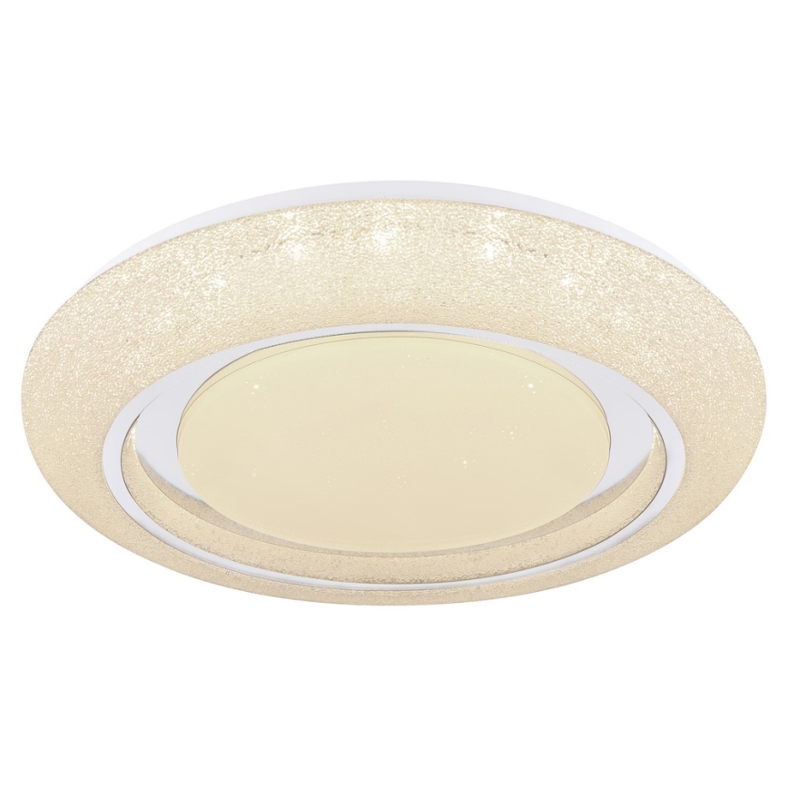 Globo - LED Stmievateľné stropné svietidlo LED/28W/230V 3000-6000K Tuya WiFi + diaľkové ovládanie