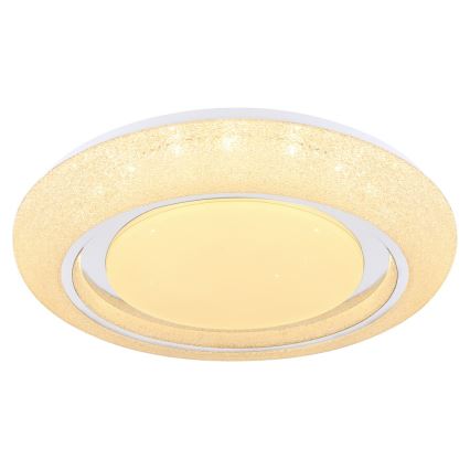 Globo - LED Stmievateľné stropné svietidlo LED/28W/230V 3000-6000K Tuya WiFi + diaľkové ovládanie