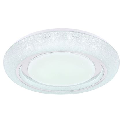 Globo - LED Stmievateľné stropné svietidlo LED/28W/230V 3000-6000K Tuya WiFi + diaľkové ovládanie