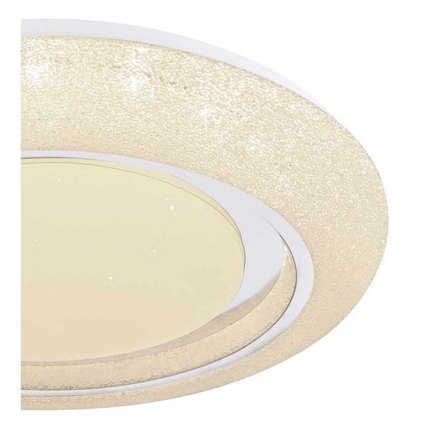 Globo - LED Stmievateľné stropné svietidlo LED/28W/230V 3000-6000K Tuya WiFi + diaľkové ovládanie
