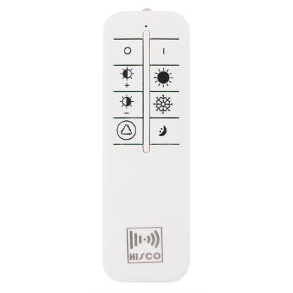 Globo - LED Stmievateľné stropné svietidlo LED/28W/230V 3000-6000K Tuya WiFi + diaľkové ovládanie