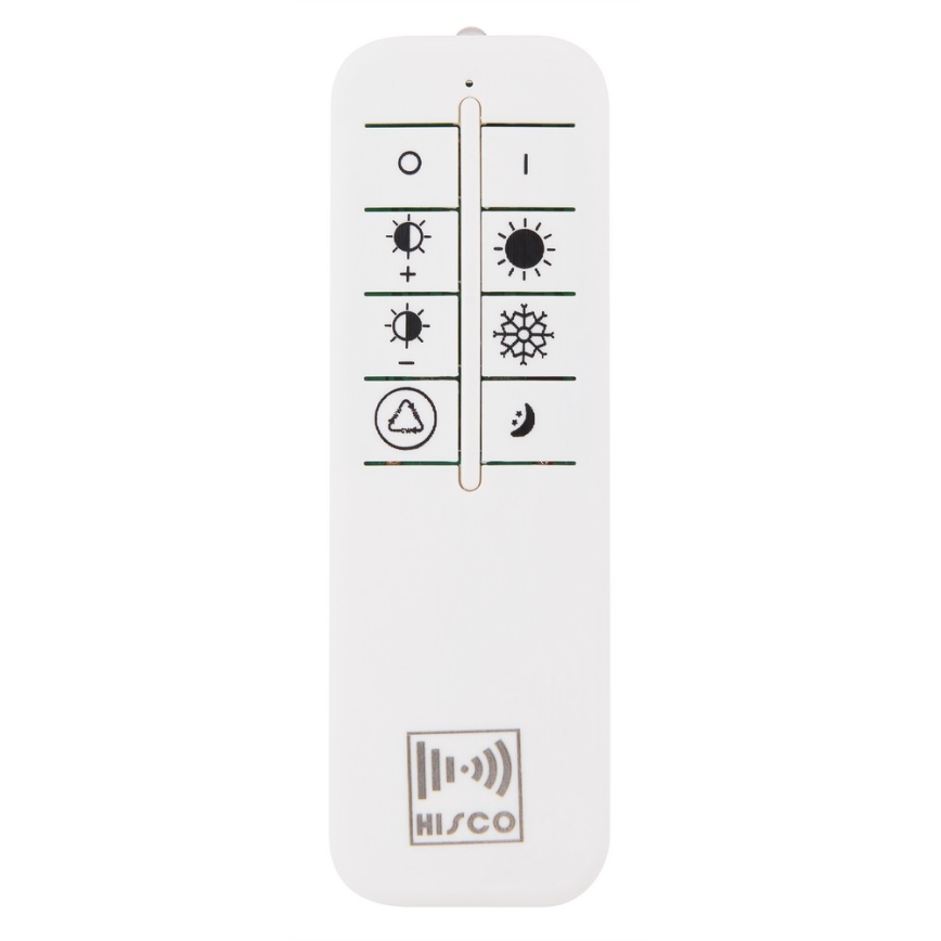 Globo - LED Stmievateľné stropné svietidlo LED/28W/230V 3000-6000K Tuya WiFi + diaľkové ovládanie