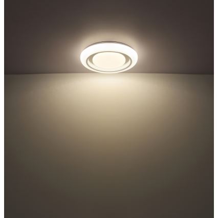 Globo 483111-40 - LED Stropné svietidlo RADA LED/40W/230V 2700/4200/6500K pr. 49 cm