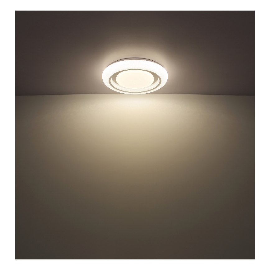 Globo 483111-40 - LED Stropné svietidlo RADA LED/40W/230V 2700/4200/6500K pr. 49 cm