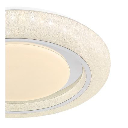 Globo 483111-40 - LED Stropné svietidlo RADA LED/40W/230V 2700/4200/6500K pr. 49 cm