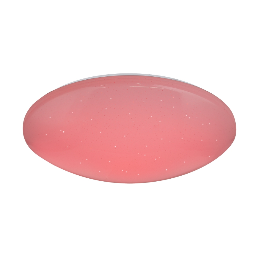 Globo - LED RGB Stmievateľné svietidlo LED/60W/230V + LED/10W/230V + diaľkové ovládanie