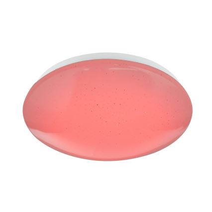 Globo - LED RGB Stmievateľné stropné svietidlo 1xLED/12W/230V + 1xLED/3W