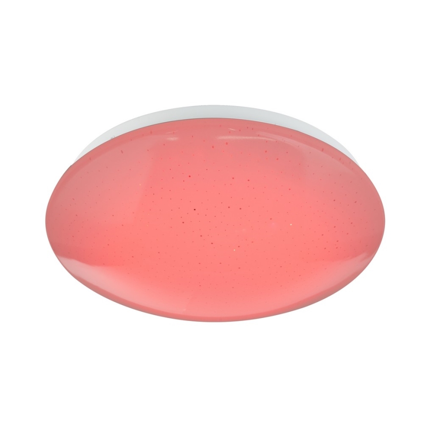 Globo - LED RGB Stmievateľné stropné svietidlo 1xLED/12W/230V + 1xLED/3W
