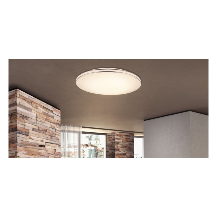 GLOBO 483888-24 - LED Stropné svietidlo PIERRE 1xLED/24W/230V