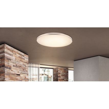 GLOBO 483888-24 - LED Stropné svietidlo PIERRE 1xLED/24W/230V