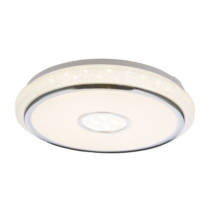 Globo - LED Stmievateľné stropné svietidlo LED/40W/230V 2700-6500K + diaľkové ovládanie