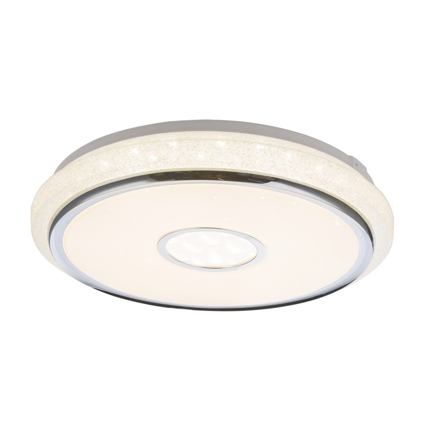 Globo - LED Stmievateľné stropné svietidlo LED/40W/230V 2700-6500K + diaľkové ovládanie