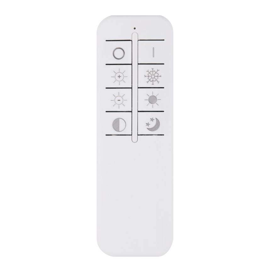 Globo - LED Stmievateľné stropné svietidlo LED/40W/230V 2700-6500K + diaľkové ovládanie