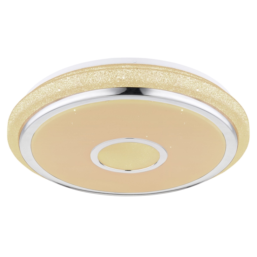 Globo - LED Stmievateľné stropné svietidlo LED/40W/230V 2700-6500K + diaľkové ovládanie