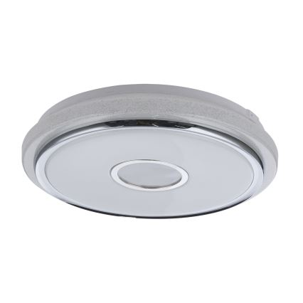 Globo - LED Stmievateľné stropné svietidlo LED/40W/230V 2700-6500K + diaľkové ovládanie