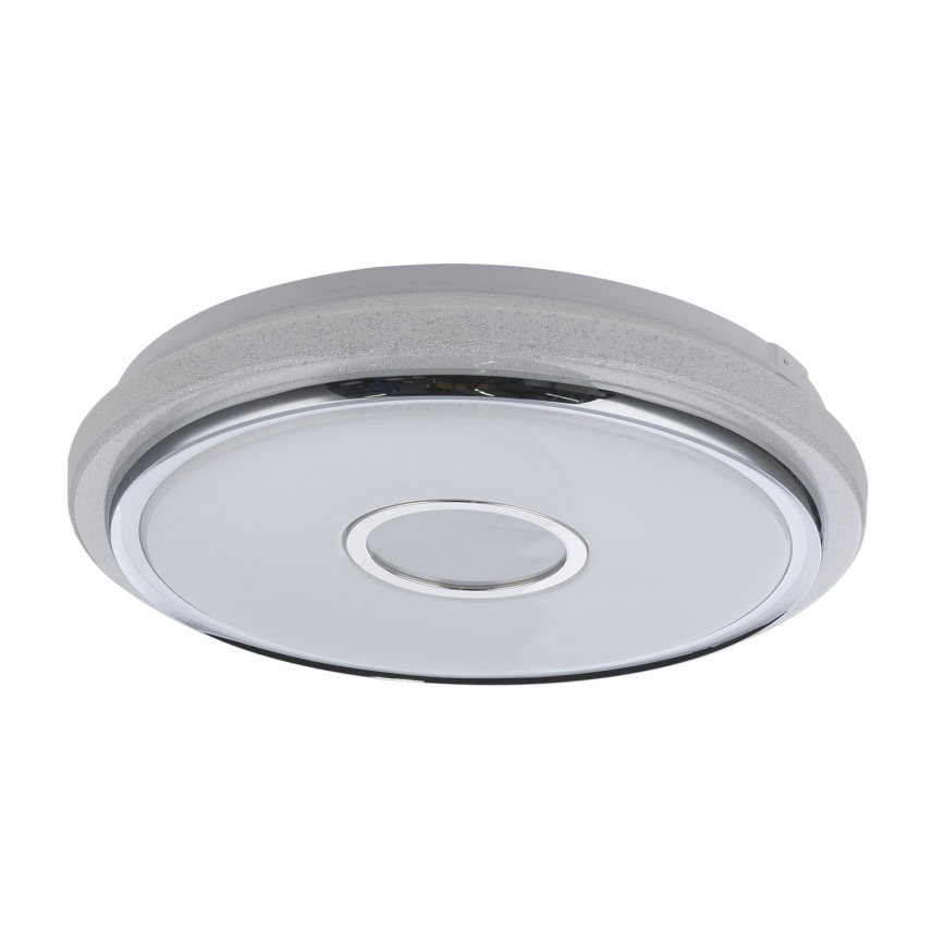 Globo - LED Stmievateľné stropné svietidlo LED/40W/230V 2700-6500K + diaľkové ovládanie