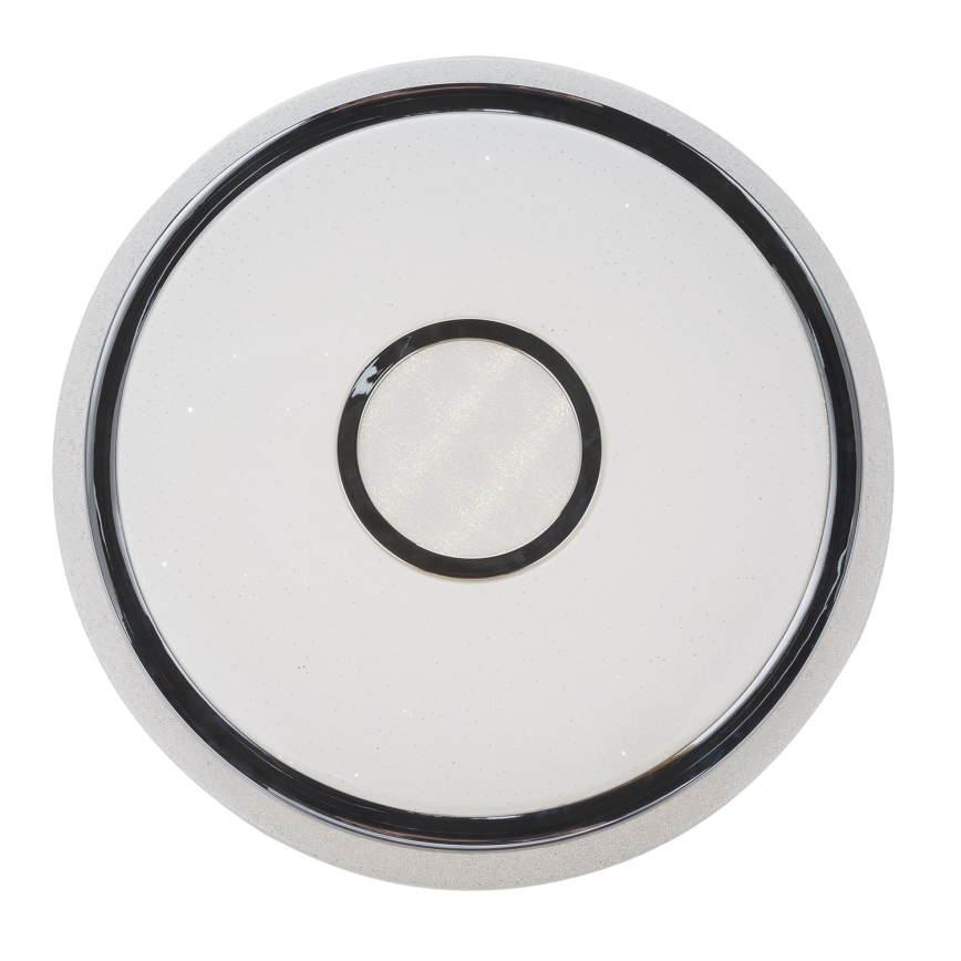 Globo - LED Stmievateľné stropné svietidlo LED/40W/230V 2700-6500K + diaľkové ovládanie